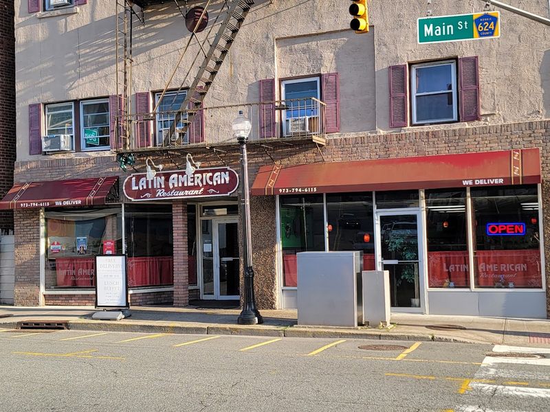 Latin American Restaurant Latin American Restaurant