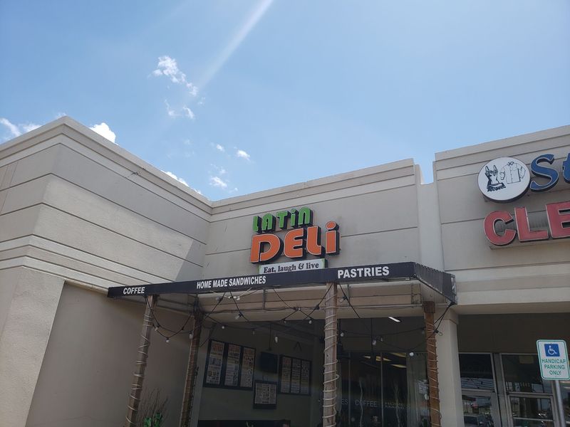 Latin Deli Latin Deli