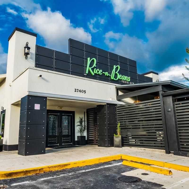 Rice N Beans Puerto Rican Cuisine, Wesley Chapel