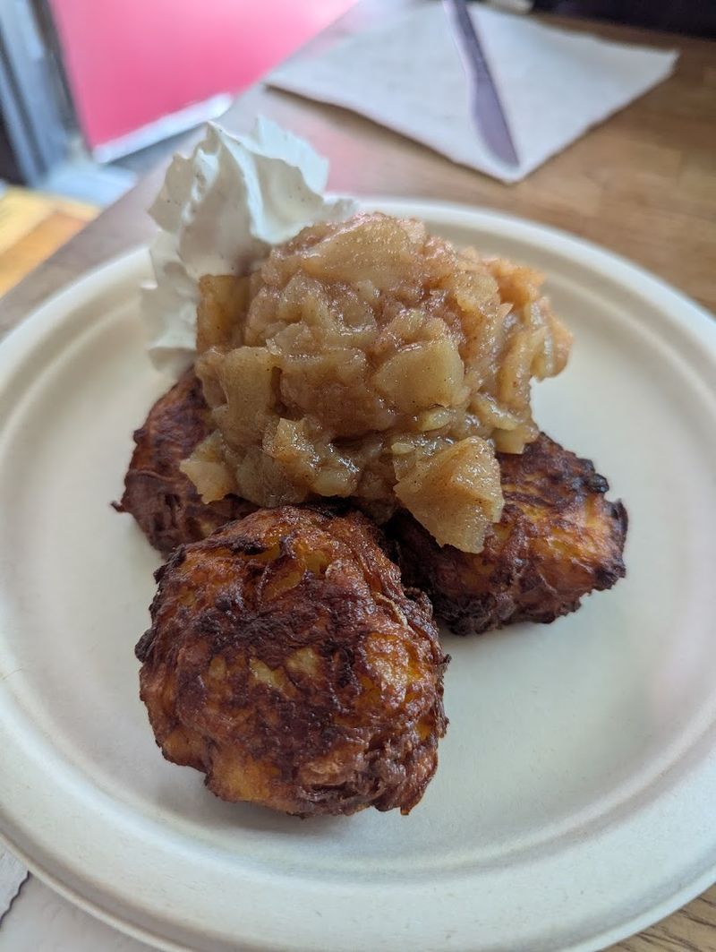 Latke Love And Why The Name Says Everything