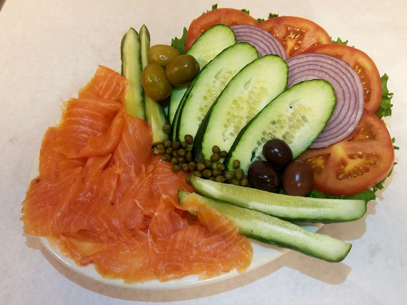 Pickles With An Agenda