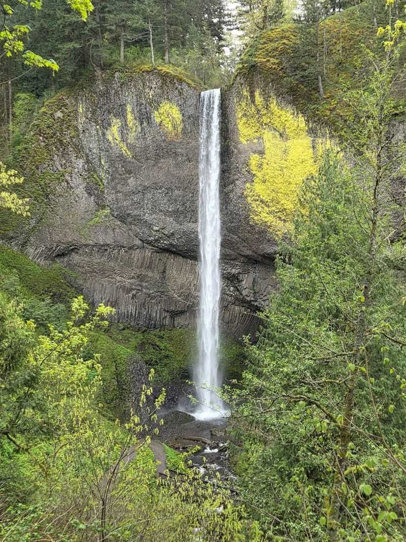 Latourell Falls