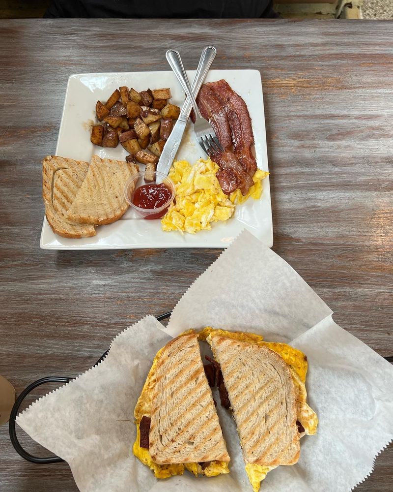 Breakfast Sandwiches Made With Real Care