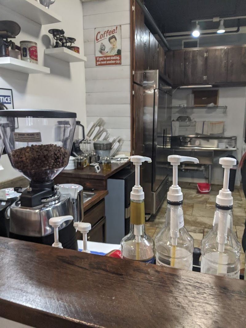 Syrups Made From Scratch