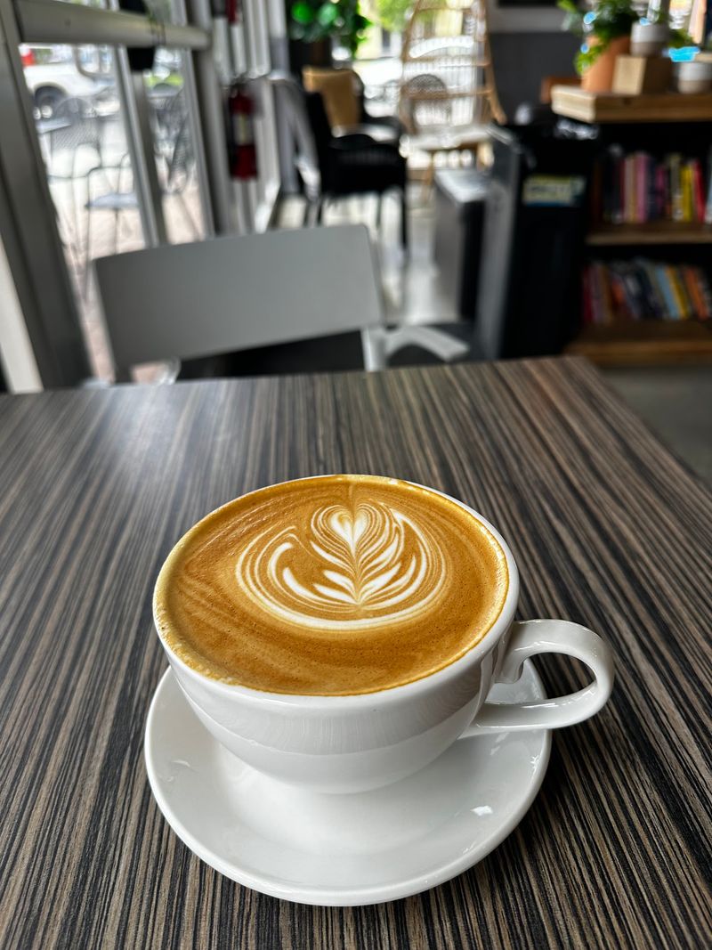 Lattes Worth Slowing Down For