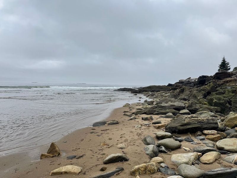 Half Mile Beach, Georgetown