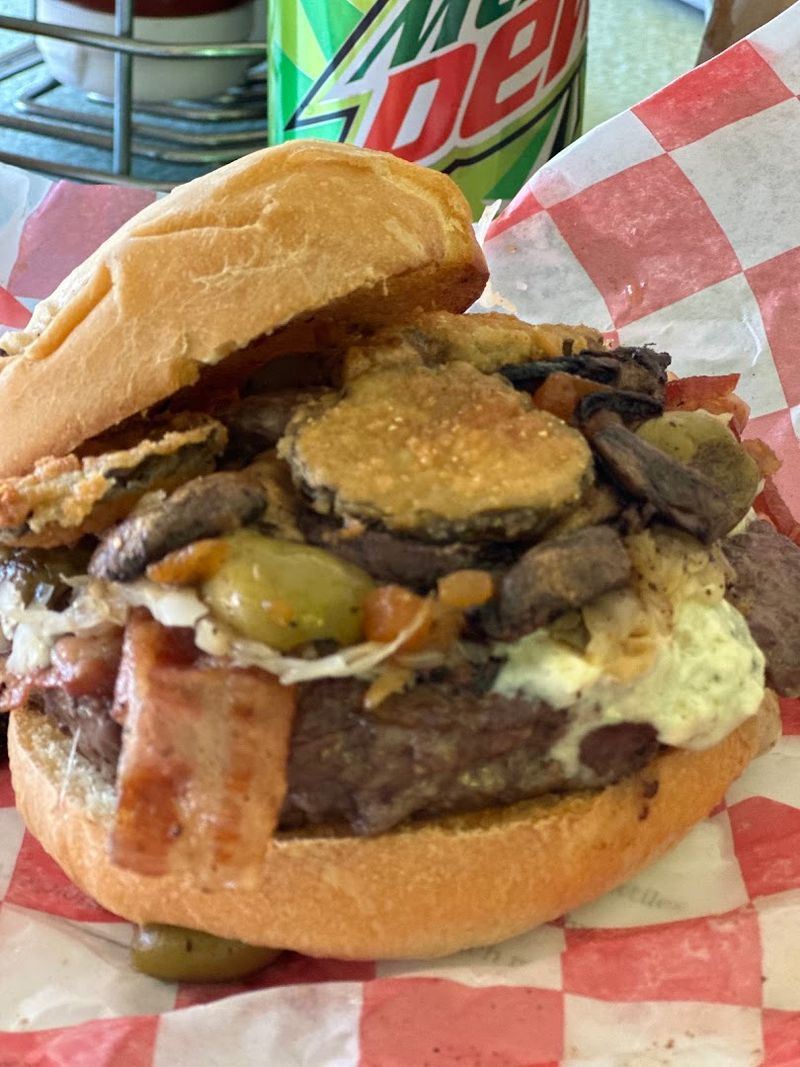 Brenda’s Burgers, Scottville