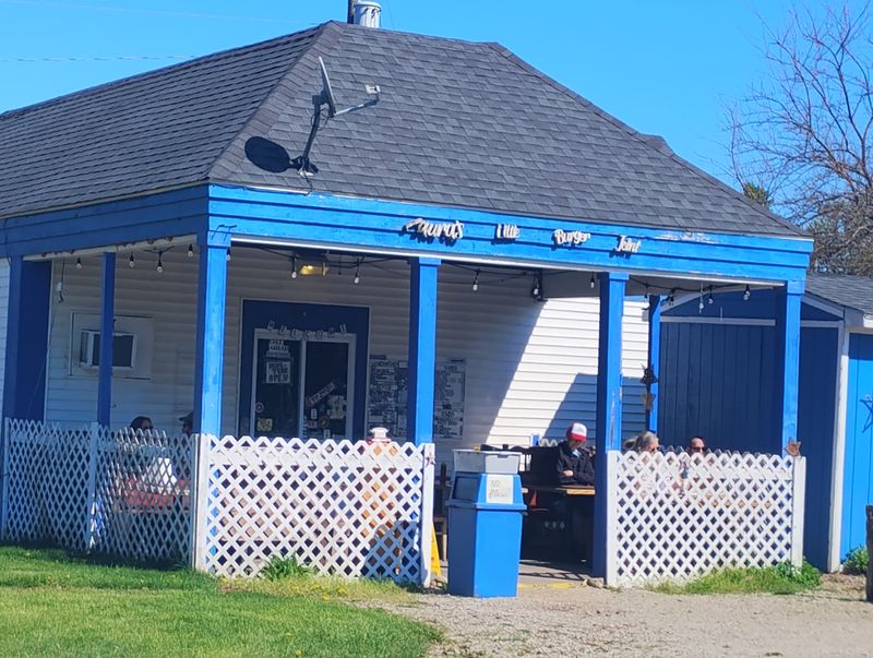 Laura's Little Burger Joint