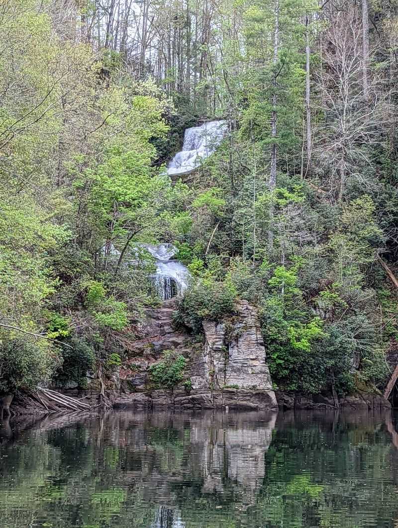 Laurel Fork Falls, Jocassee Gorges