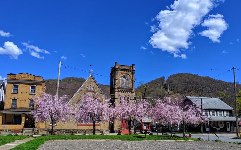 Laurel Highlands, Johnstown Area, Pennsylvania
