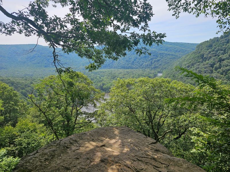 Laurel Highlands Scenic Byway, Ohiopyle, Pennsylvania