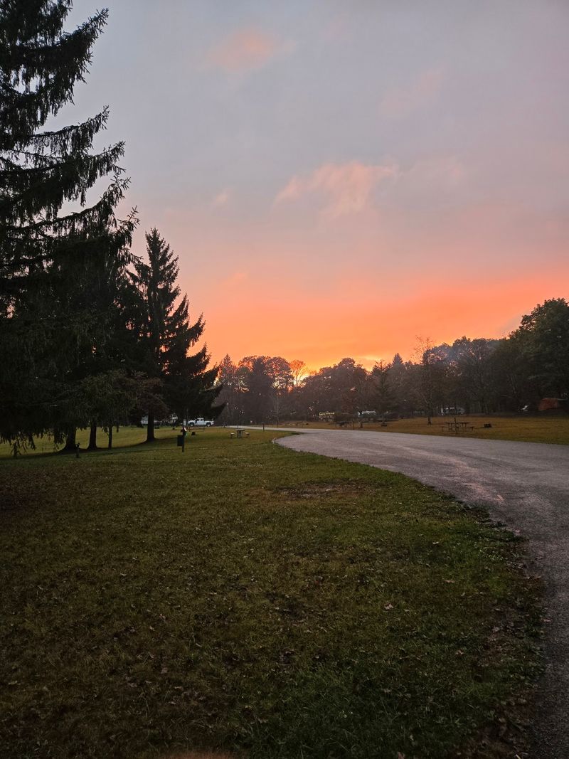 Laurel Hill State Park, Somerset County, Pennsylvania