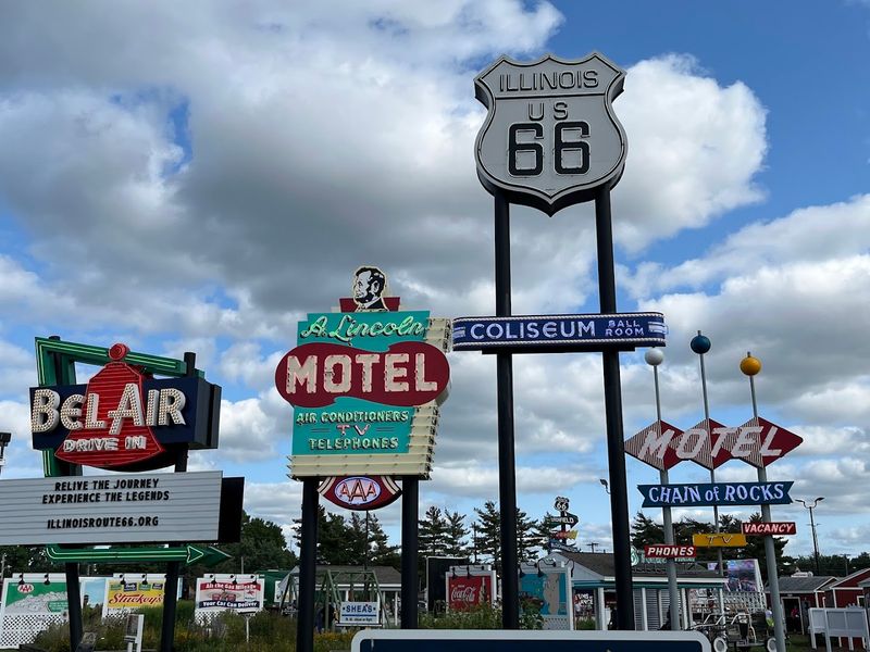 Route 66 Experience, Springfield