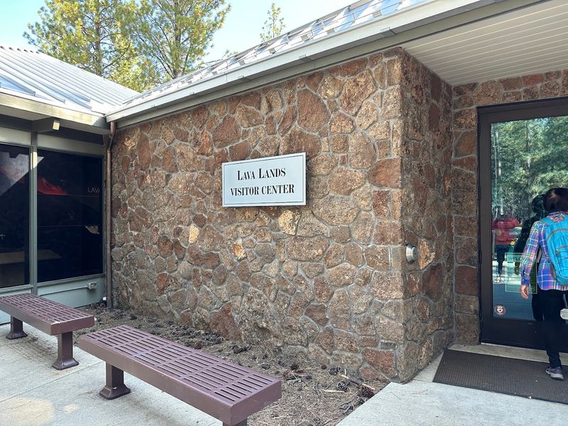 Lava Lands Visitor Center