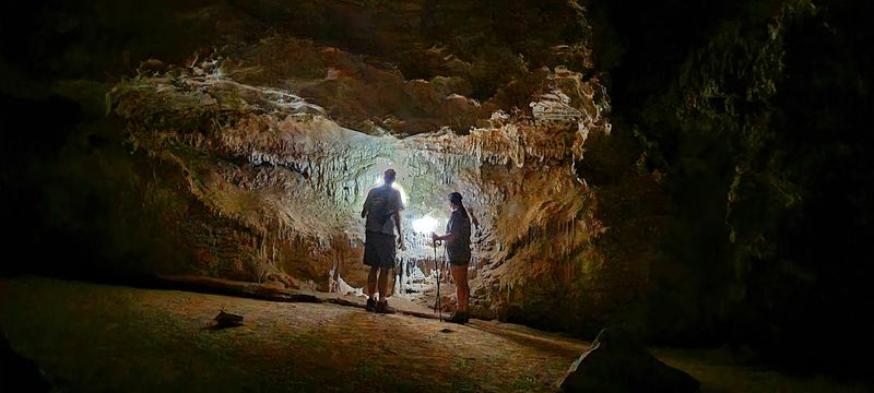 Coronado Cave, Coronado National Memorial
