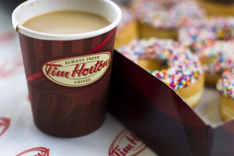 Tim Hortons: Canadian Comfort Crossing Borders