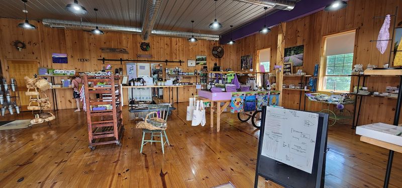 A Gift Shop That Lavender Lovers Will Never Want to Leave