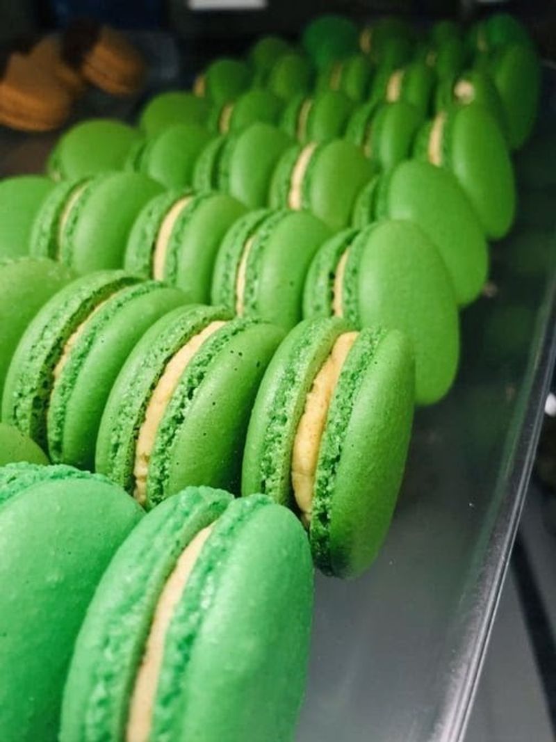 Lavender Jones Macarons, Painesville