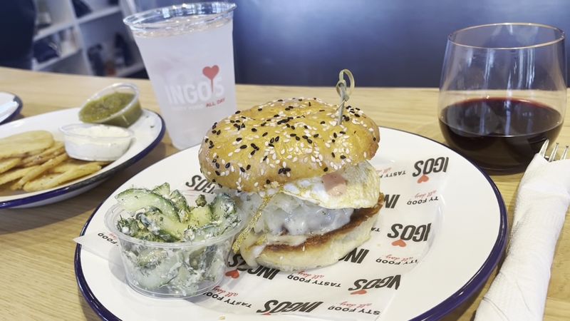 Chorizo Breakfast Burrito To Start Your Day