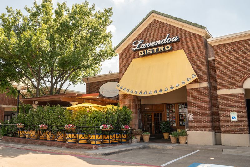 Lavendou Bistro Provençal Lavendou Bistro Provençal