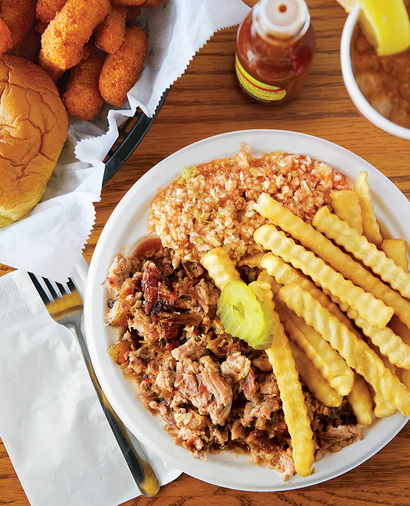 Lexington Barbecue: The Piedmont Shrine