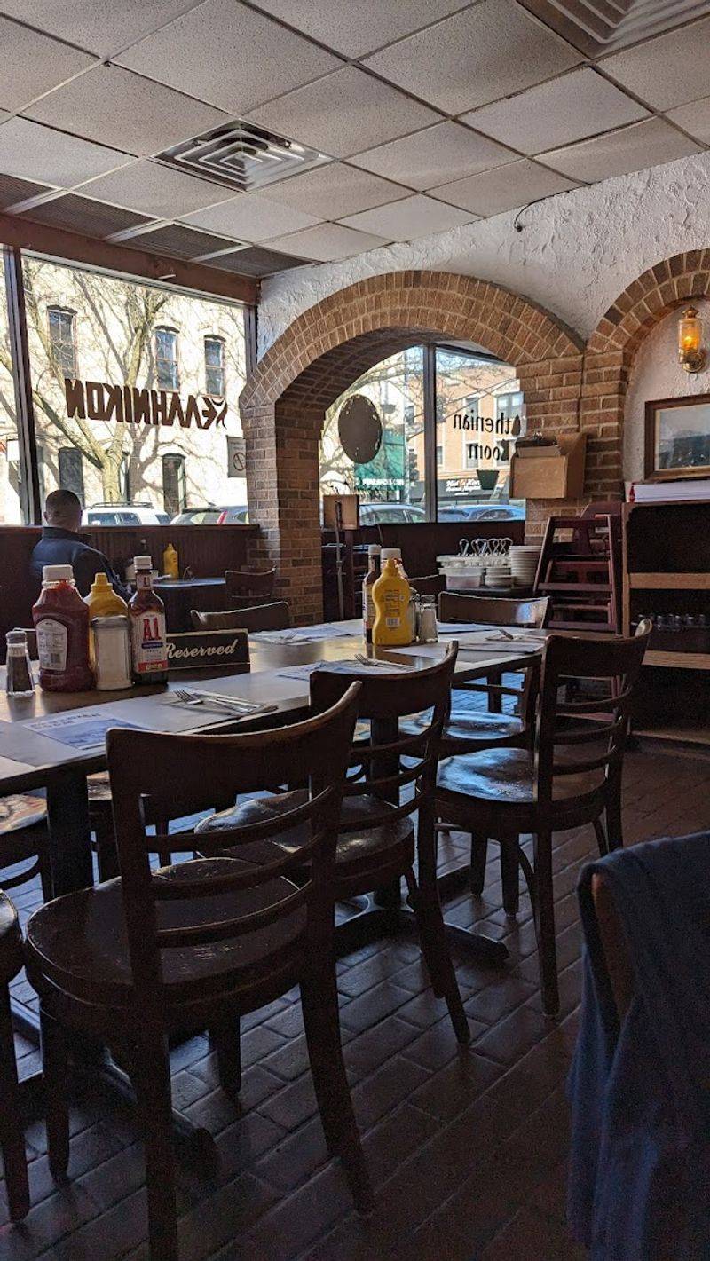 Athenian Room - Chicago