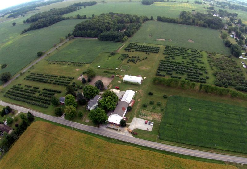 Lawrence Orchards, Marion