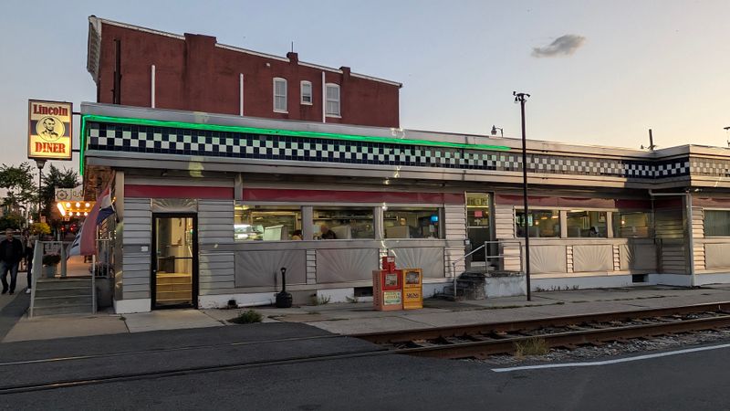 The Lincoln Diner, Pennsylvania