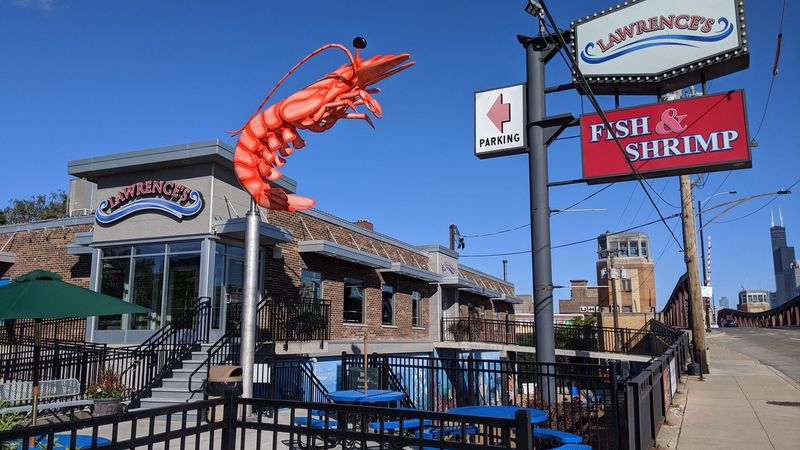 Lawrence's Fish & Shrimp (Chicago)