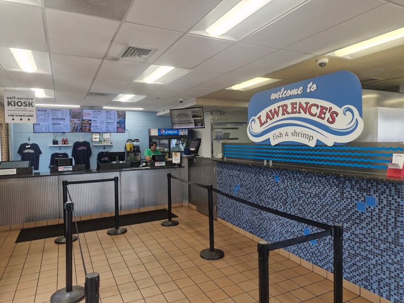 Lawrence's Fish & Shrimp Lawrence's Fish & Shrimp