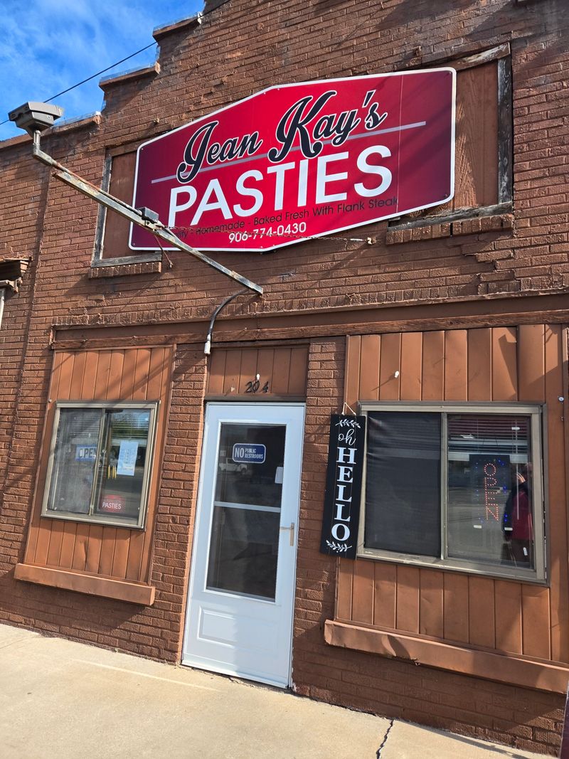 Jean Kay's Pasties & Subs