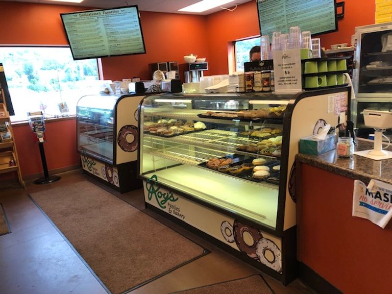 Roy’s Pasties and Bakery, Houghton