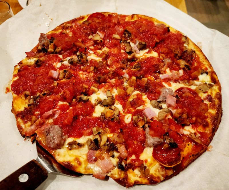 Congress Pizza, Ishpeming