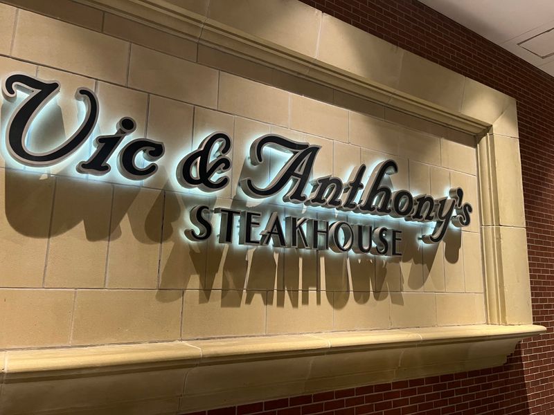 Vic & Anthony’s Steakhouse