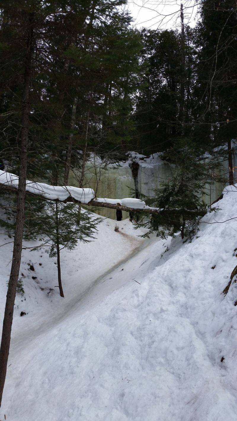 Mind The Steep Bits Near The Caves