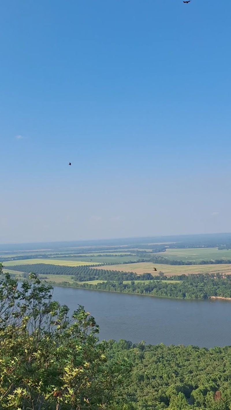 Wind And Silence At The Edge