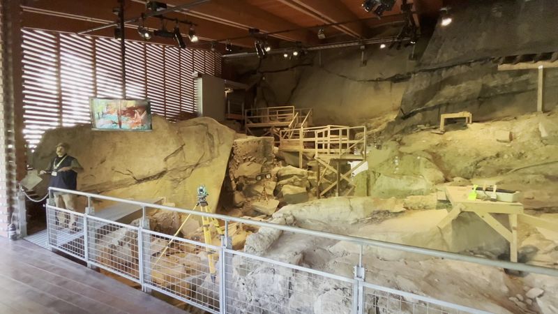 Layers Of Soil That Tell A 16,000-Year Story