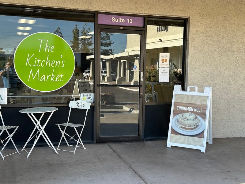 Rolled Out Bakery In Mesa