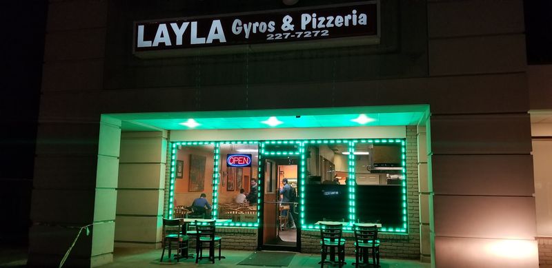 Layla's Gyro