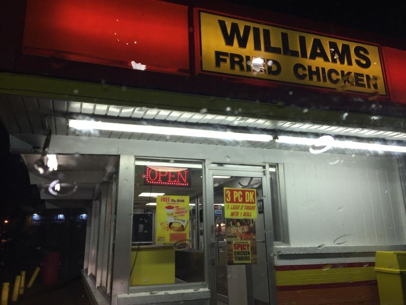 Williams Chicken: The South Dallas Legend