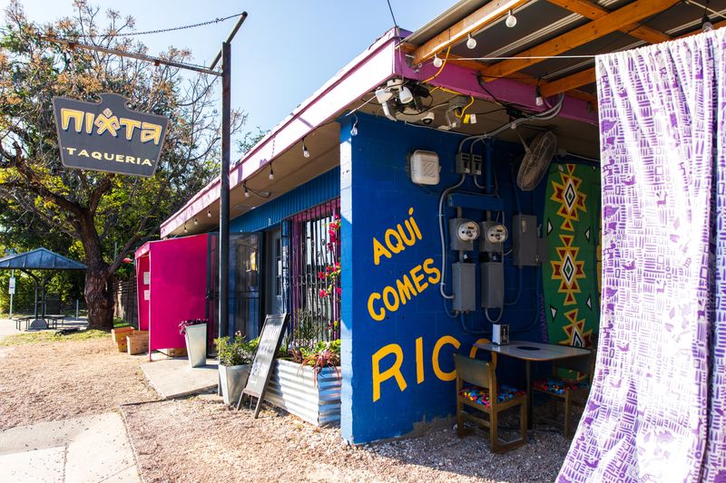 Nixta Taqueria – Austin's Corn Masa Masterpiece