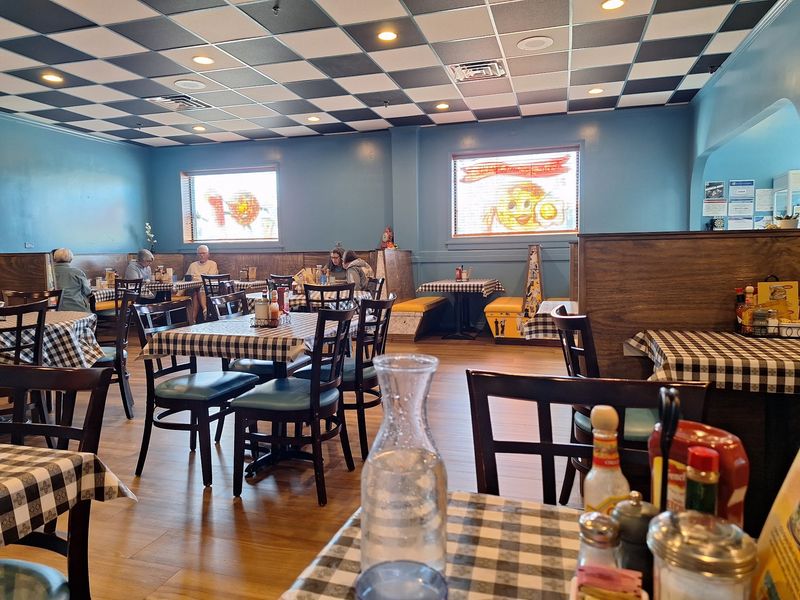 Lazy Daisy Diner & Cafe, Urbana, IL