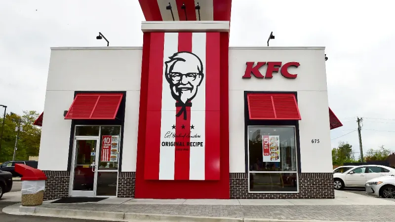 KFC: Bucket List Worthy Pot Pie