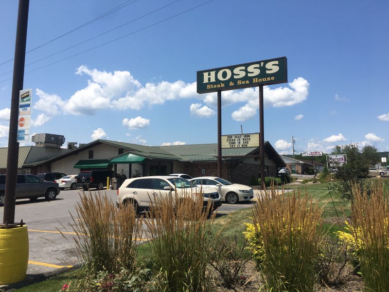 Hoss's Steak & Sea House: Unexpectedly Stellar Pot Pie