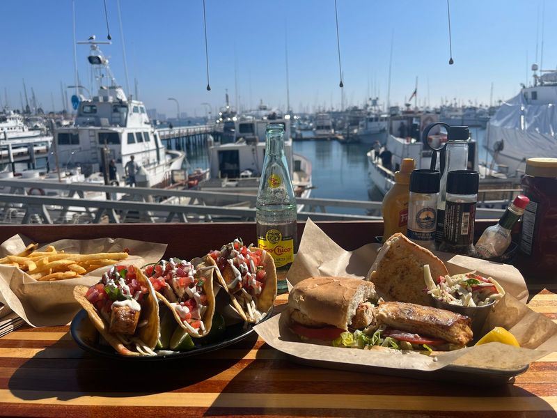 Mitch's Seafood – San Diego