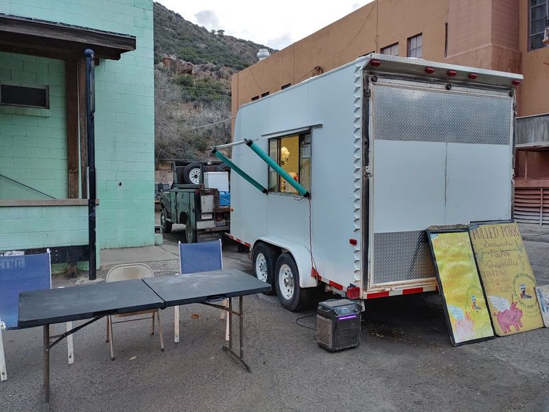 Lazy KJ Ranch BBQ, Bisbee