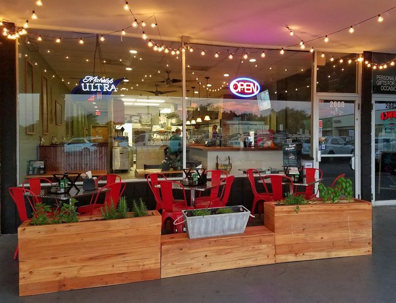 Madison Avenue Pizza