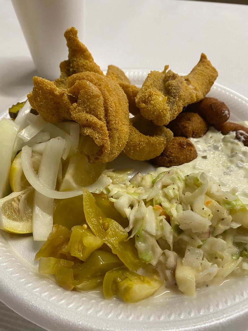 Big K's Catfish Barn