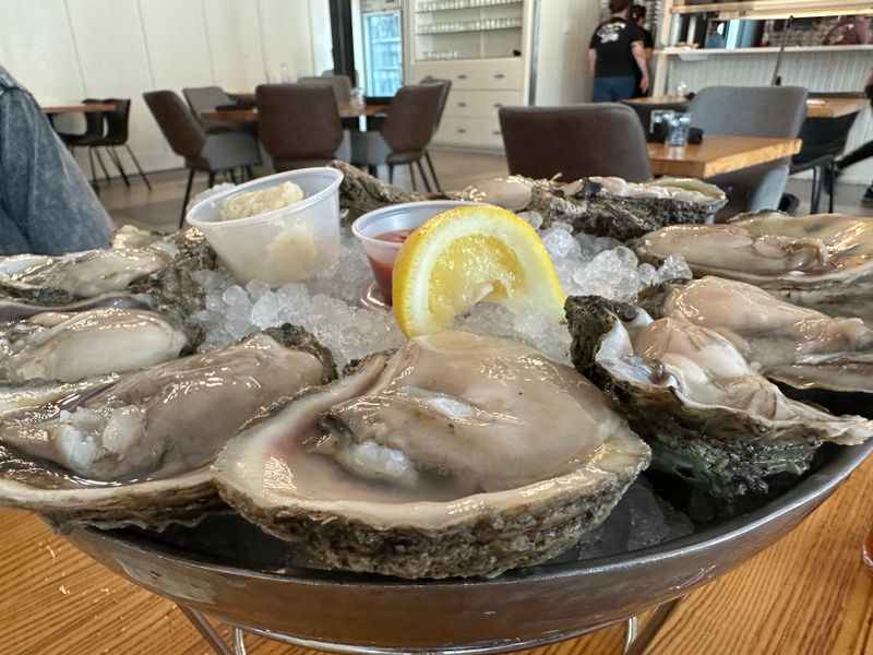 The Oyster Bar, Little Rock