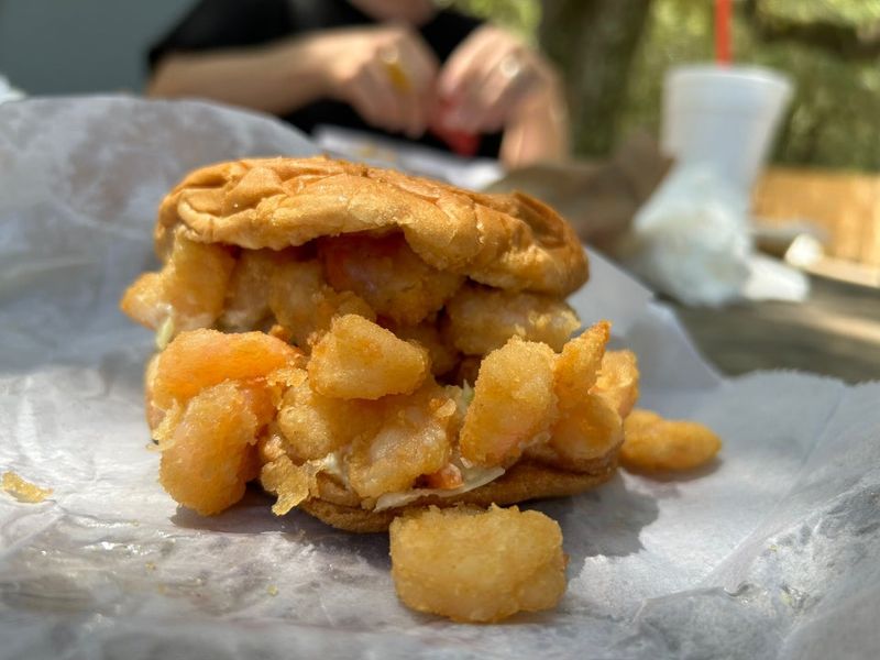 Big Oak Drive-In & BBQ – Salter Path, NC